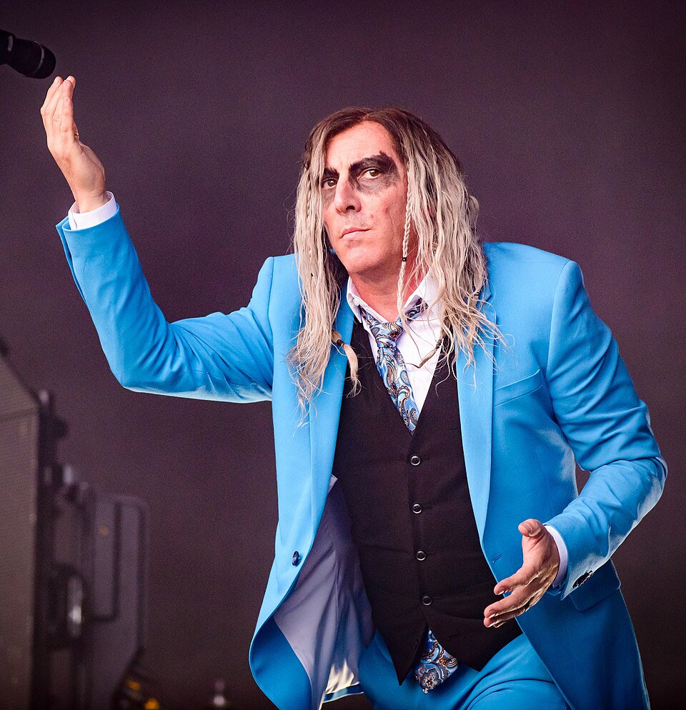 Maynard James Keenan